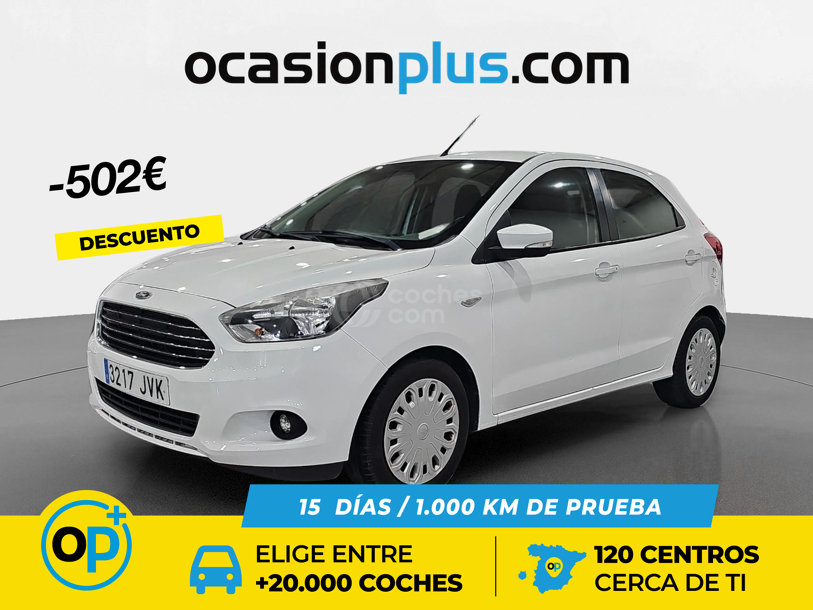 Foto del FORD Ka + 1.19 Ti-VCT Essential