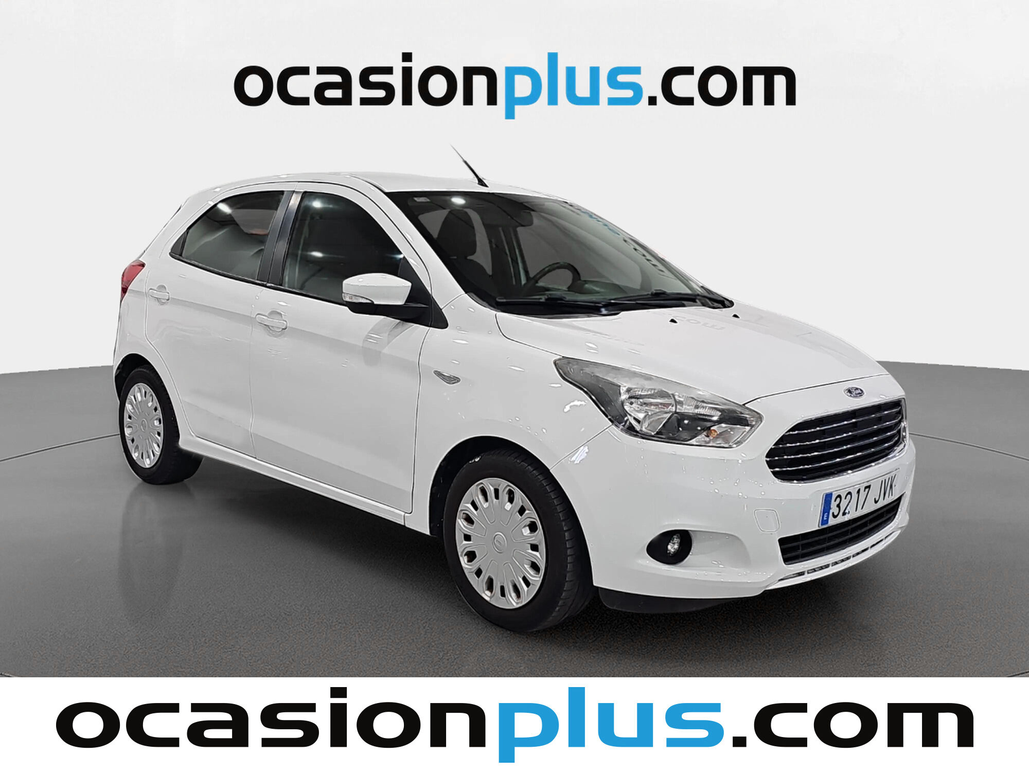 Foto del FORD Ka + 1.19 Ti-VCT Essential