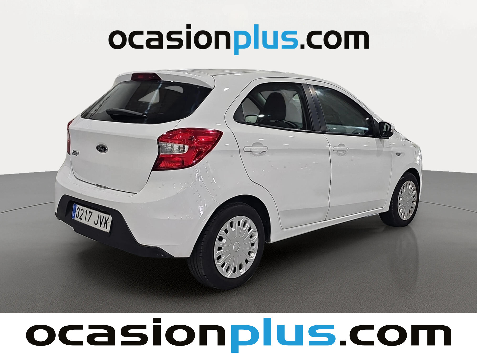 Foto del FORD Ka + 1.19 Ti-VCT Essential