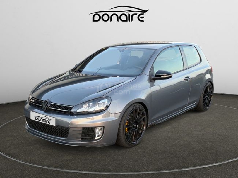 Foto del VOLKSWAGEN Golf 2.0TDI CR GTD