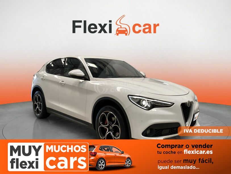 Foto del ALFA ROMEO Stelvio 2.2 Executive AWD 190 Aut.