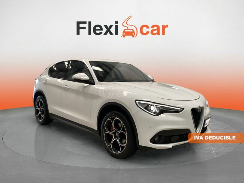 Foto del ALFA ROMEO Stelvio 2.2 Executive AWD 190 Aut.