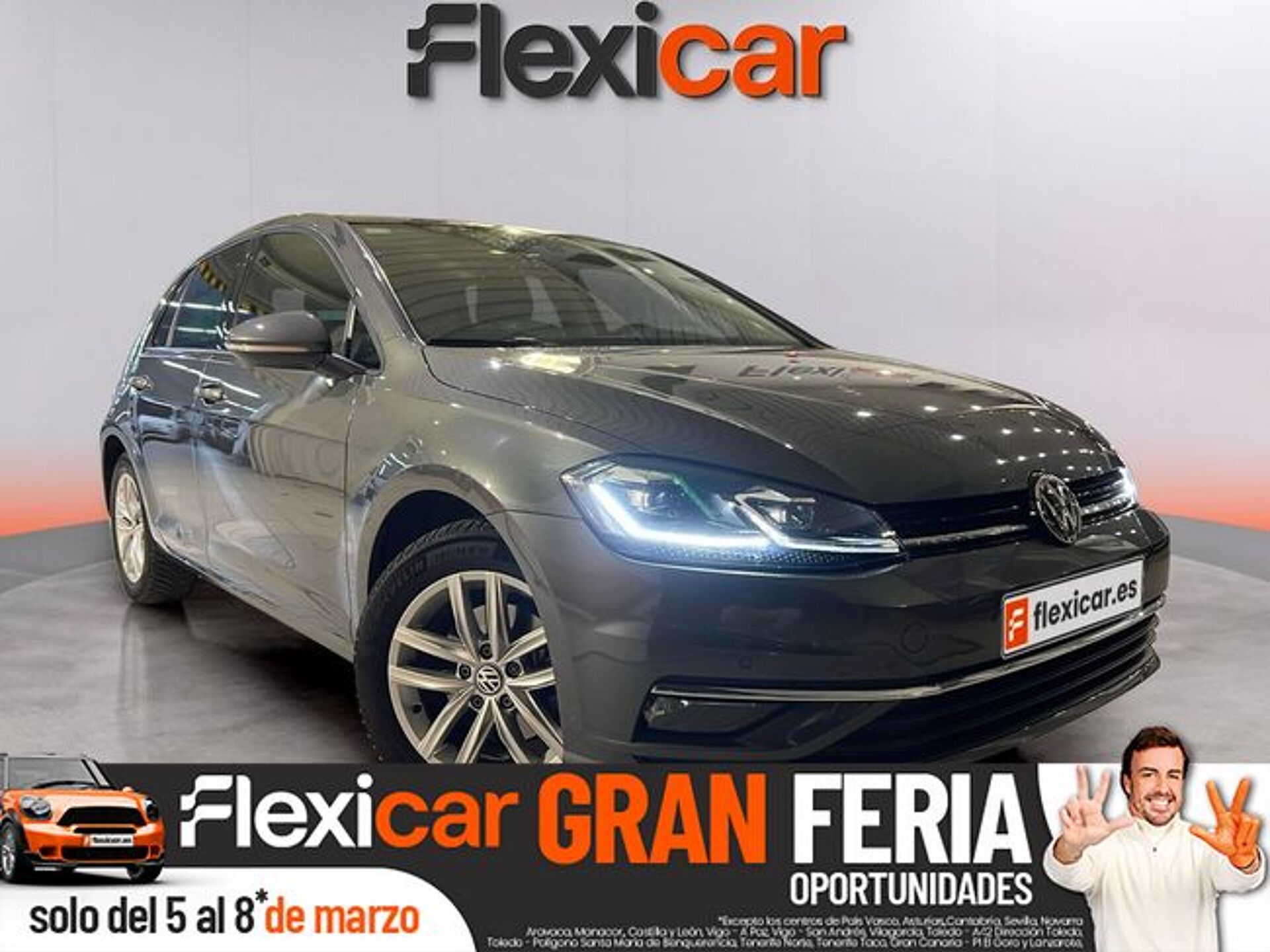 Imagen 1 de VOLKSWAGEN Golf