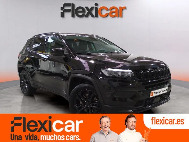 JEEP Compass (4Xe 1.3 PHEV 140kW(190CV) Limited AT AWD) en Ourense