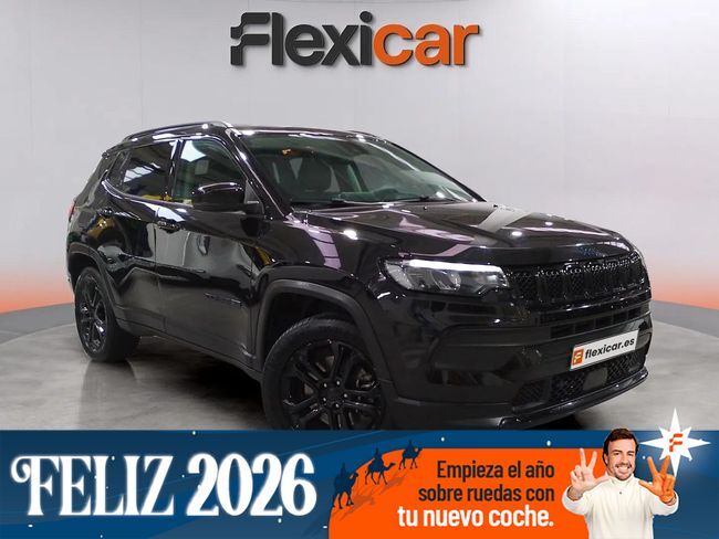 JEEP Compass (4Xe 1.3 PHEV 140kW(190CV) Limited AT AWD) en Ourense