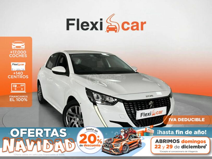 Foto del PEUGEOT 208 1.2 Puretech S&S Allure 100