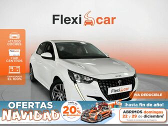 Imagen de PEUGEOT 208 1.2 Puretech S&S Allure 100