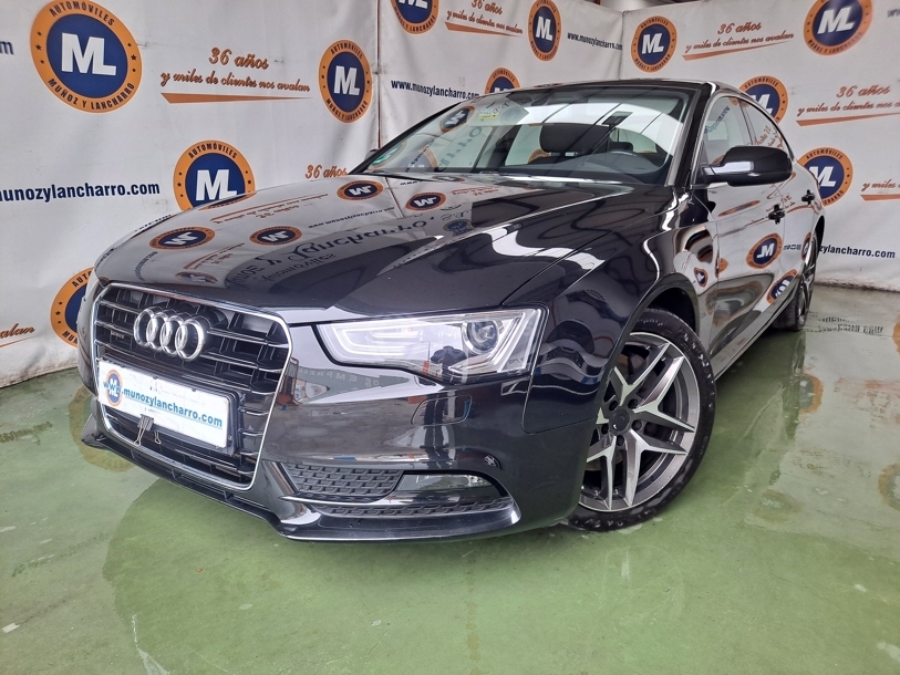 Foto del AUDI A5 SB 3.0TDI CD S line edition Q. S-T 245