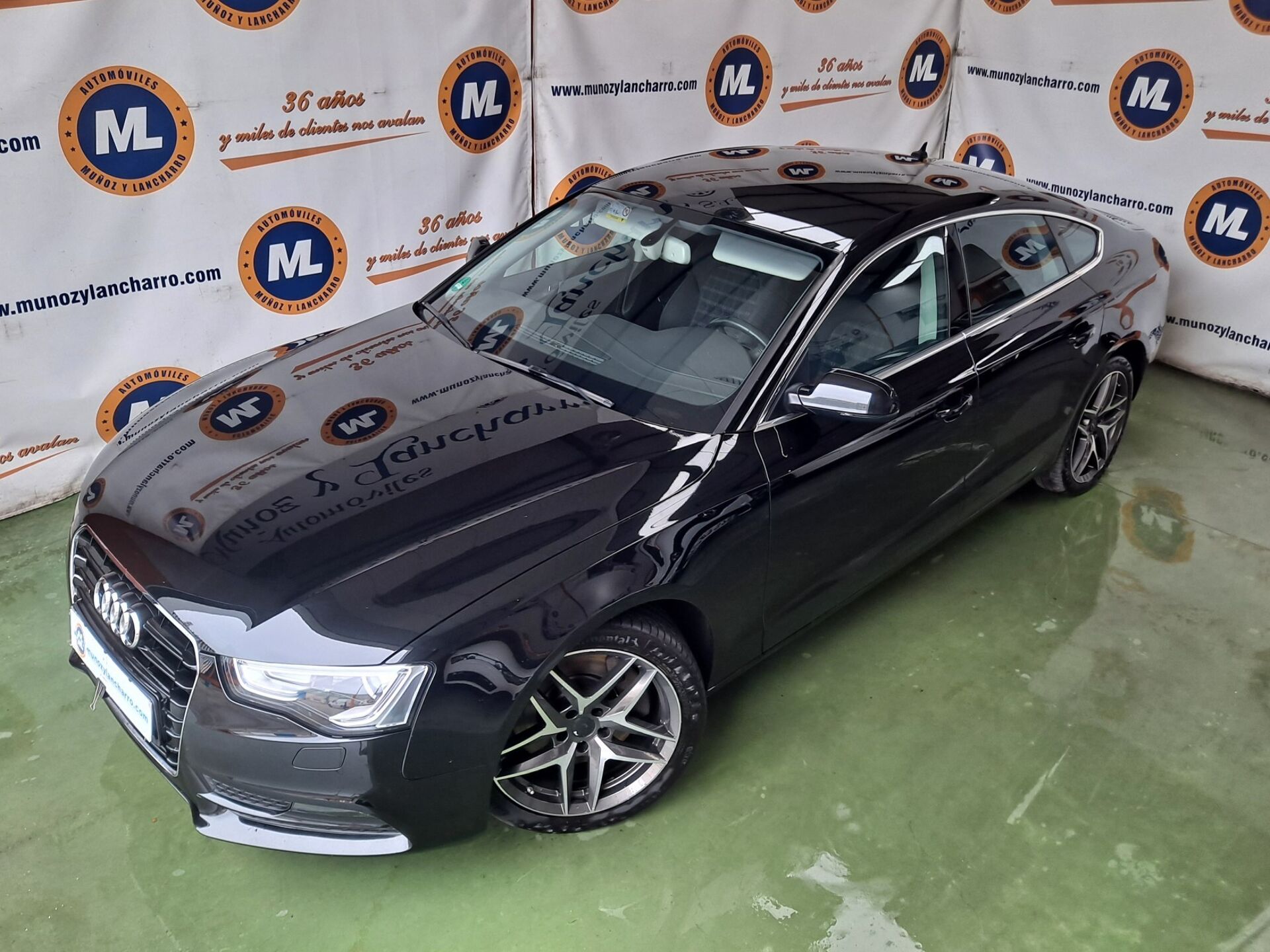 Imagen 3 de AUDI A5