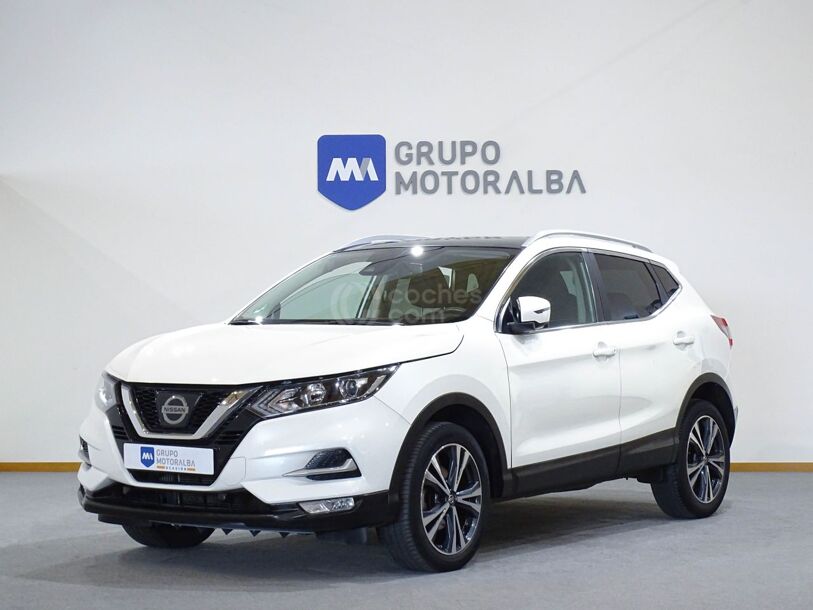 Foto del NISSAN Qashqai 1.2 DIG-T Acenta 4x2