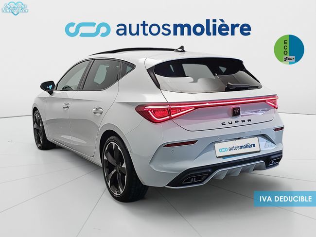 Foto del CUPRA León 1.5 eTSI 110 DSG
