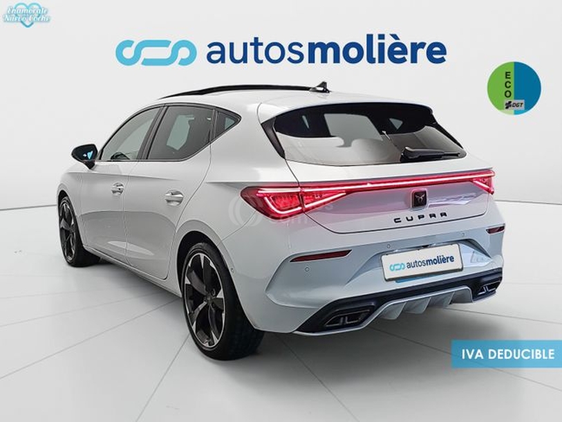 Foto del CUPRA León 1.5 eTSI 110 DSG