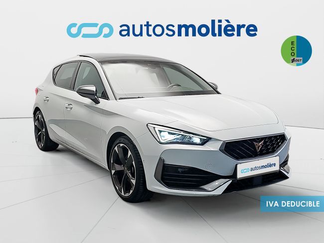 Foto del CUPRA León 1.5 eTSI 110 DSG