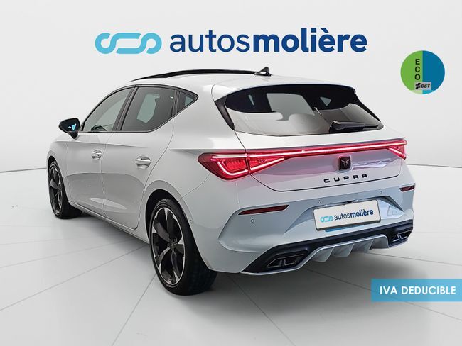 Foto del CUPRA León 1.5 eTSI 110 DSG