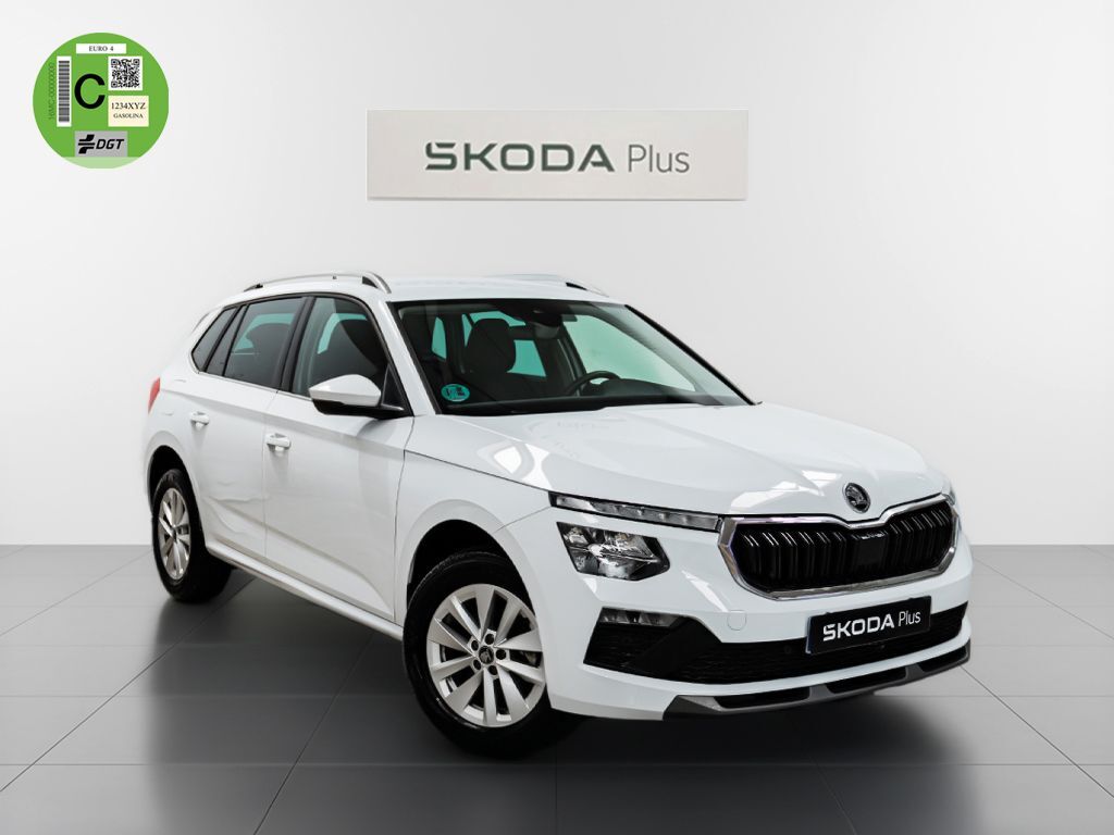 SKODA Kamiq (1.0 TSI Selection 85kW DSG7) en Madrid
