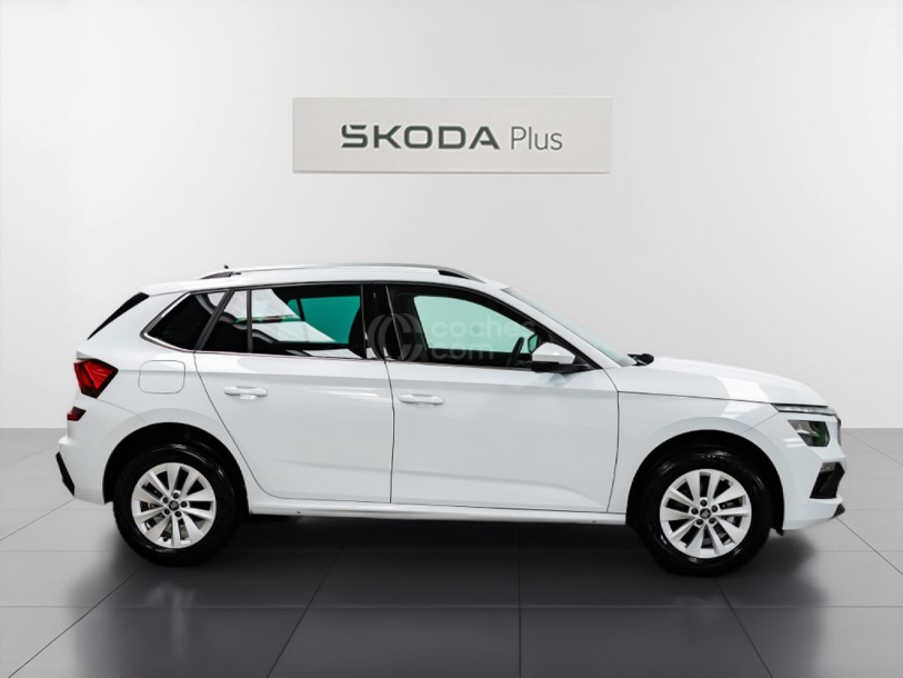 Foto del SKODA Kamiq 1.0 TSI Selection 85kW DSG7