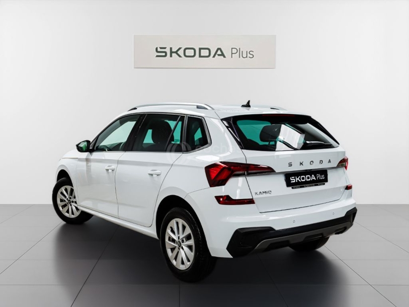 Foto del SKODA Kamiq 1.0 TSI Selection 85kW DSG7