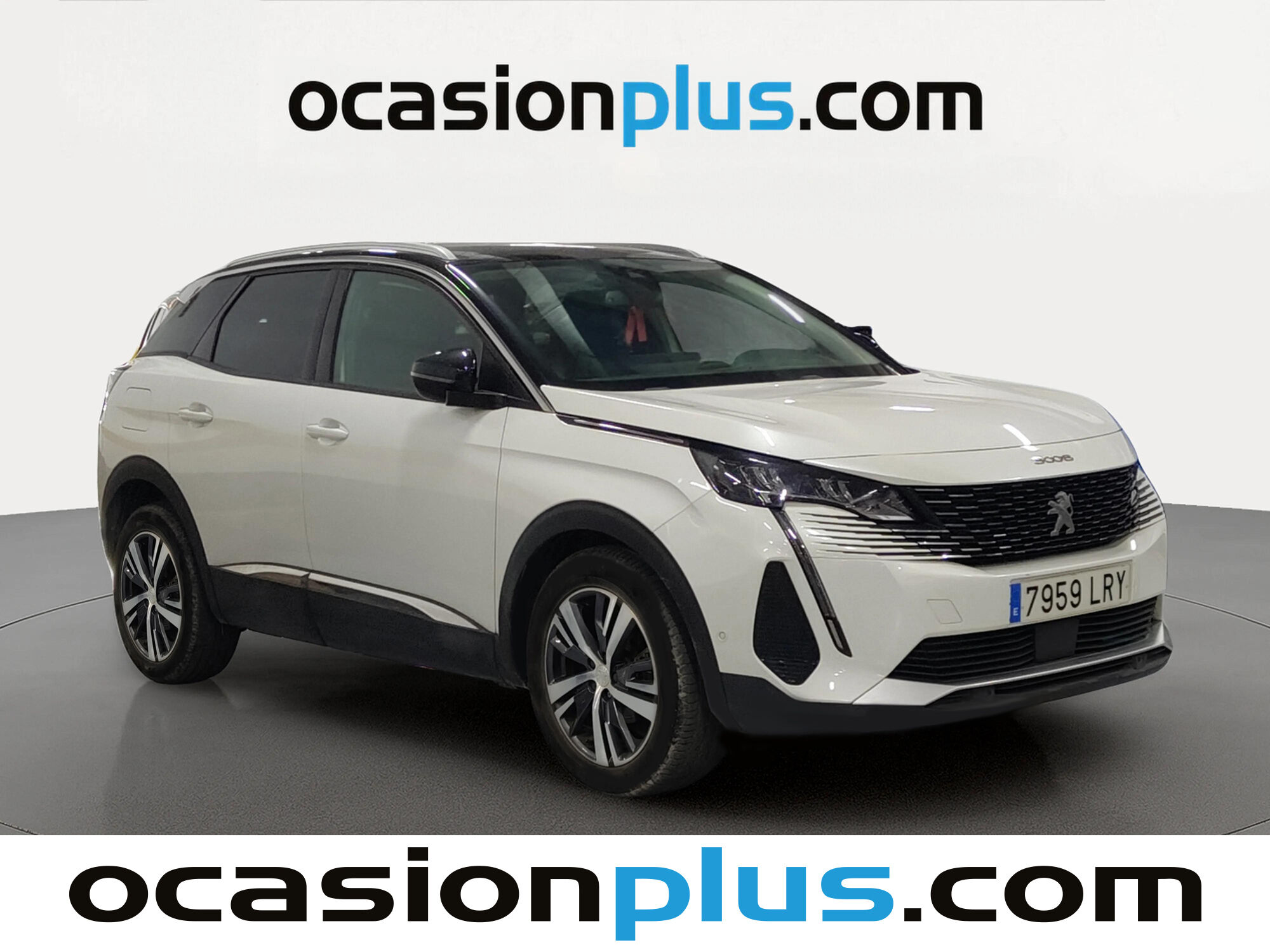 Foto del PEUGEOT 3008 1.5BlueHDi Allure Pack S&S 130