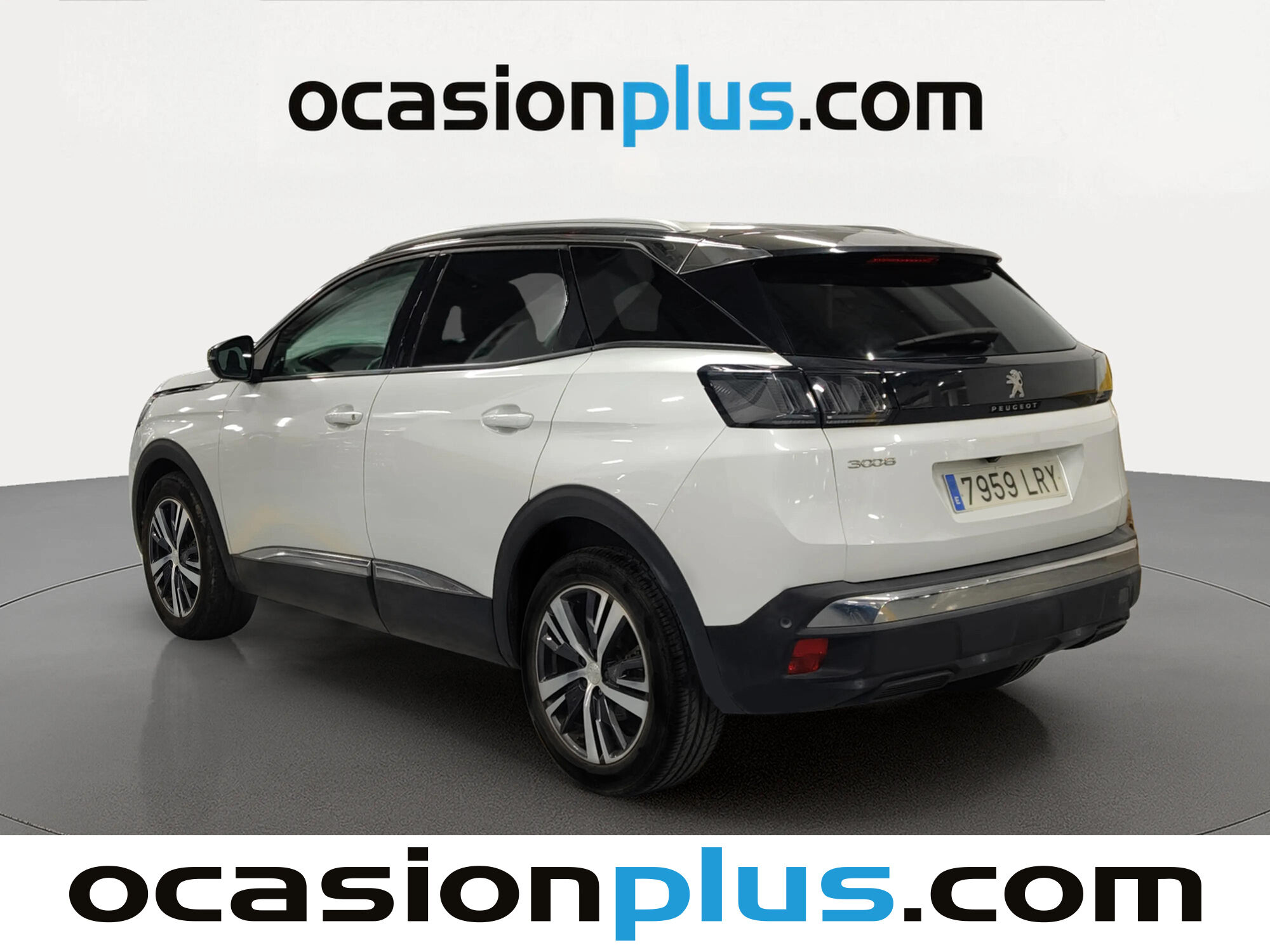 Foto del PEUGEOT 3008 1.5BlueHDi Allure Pack S&S 130