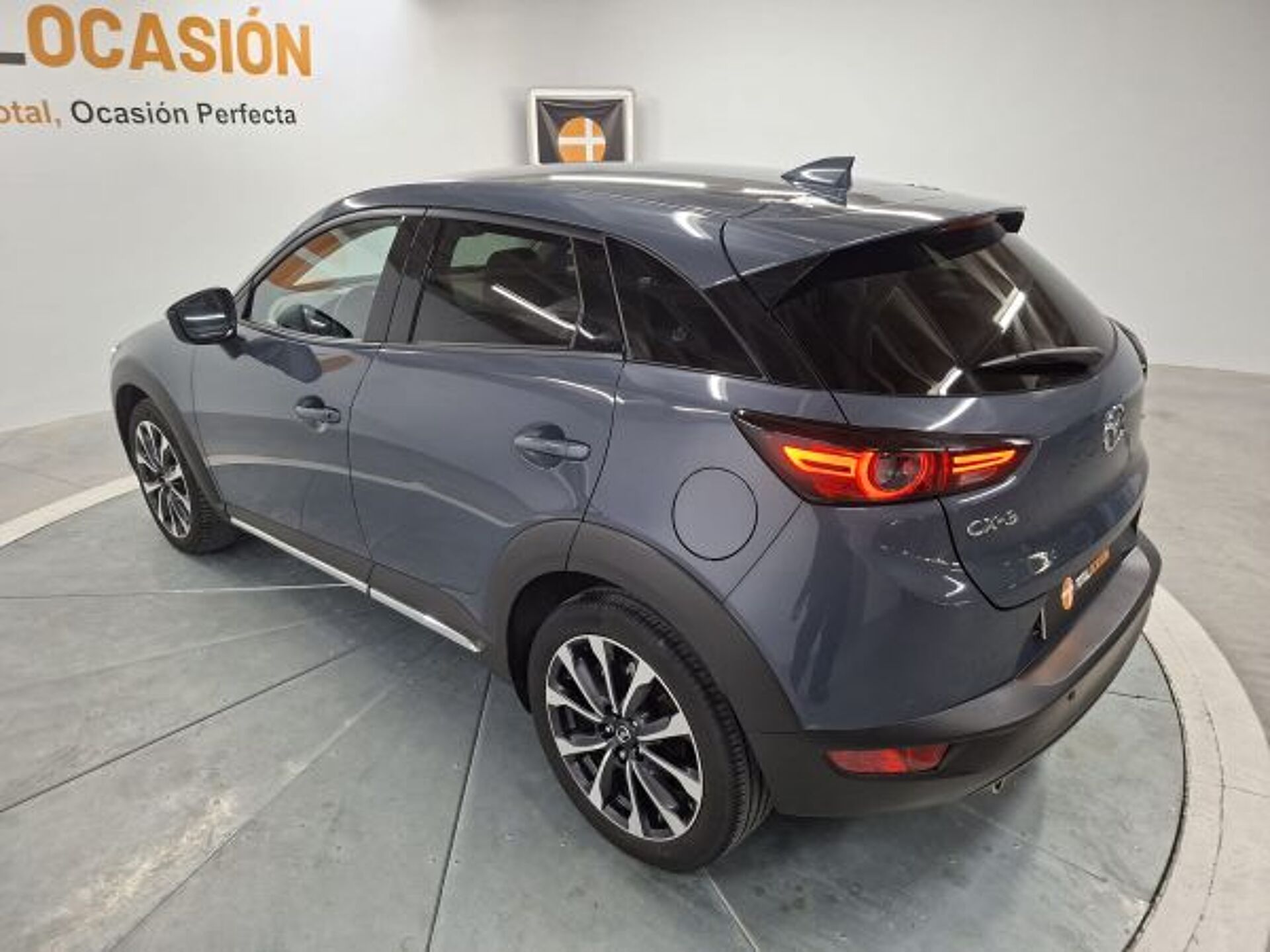 Imagen 3 de MAZDA CX-3