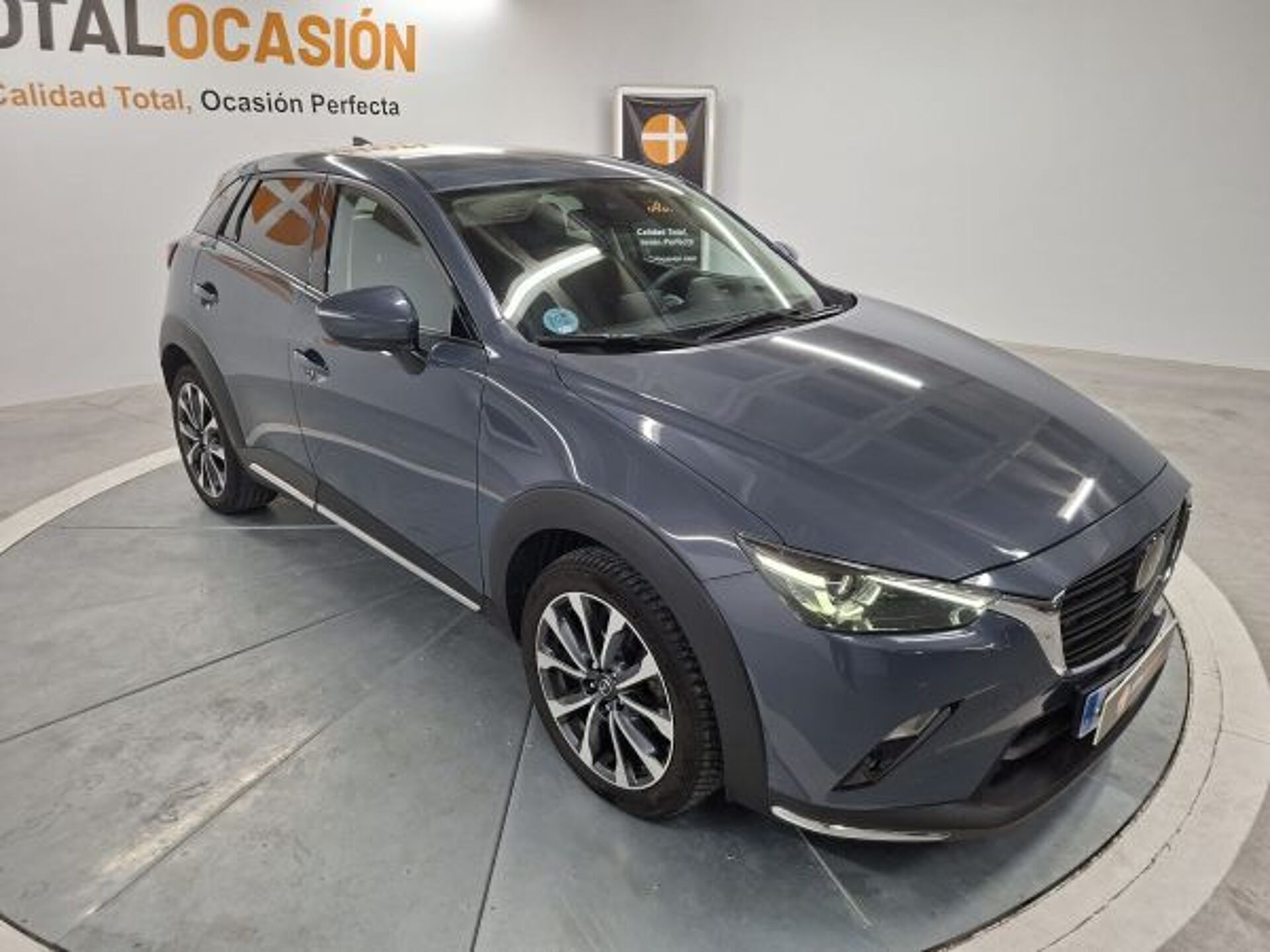 Imagen 1 de MAZDA CX-3