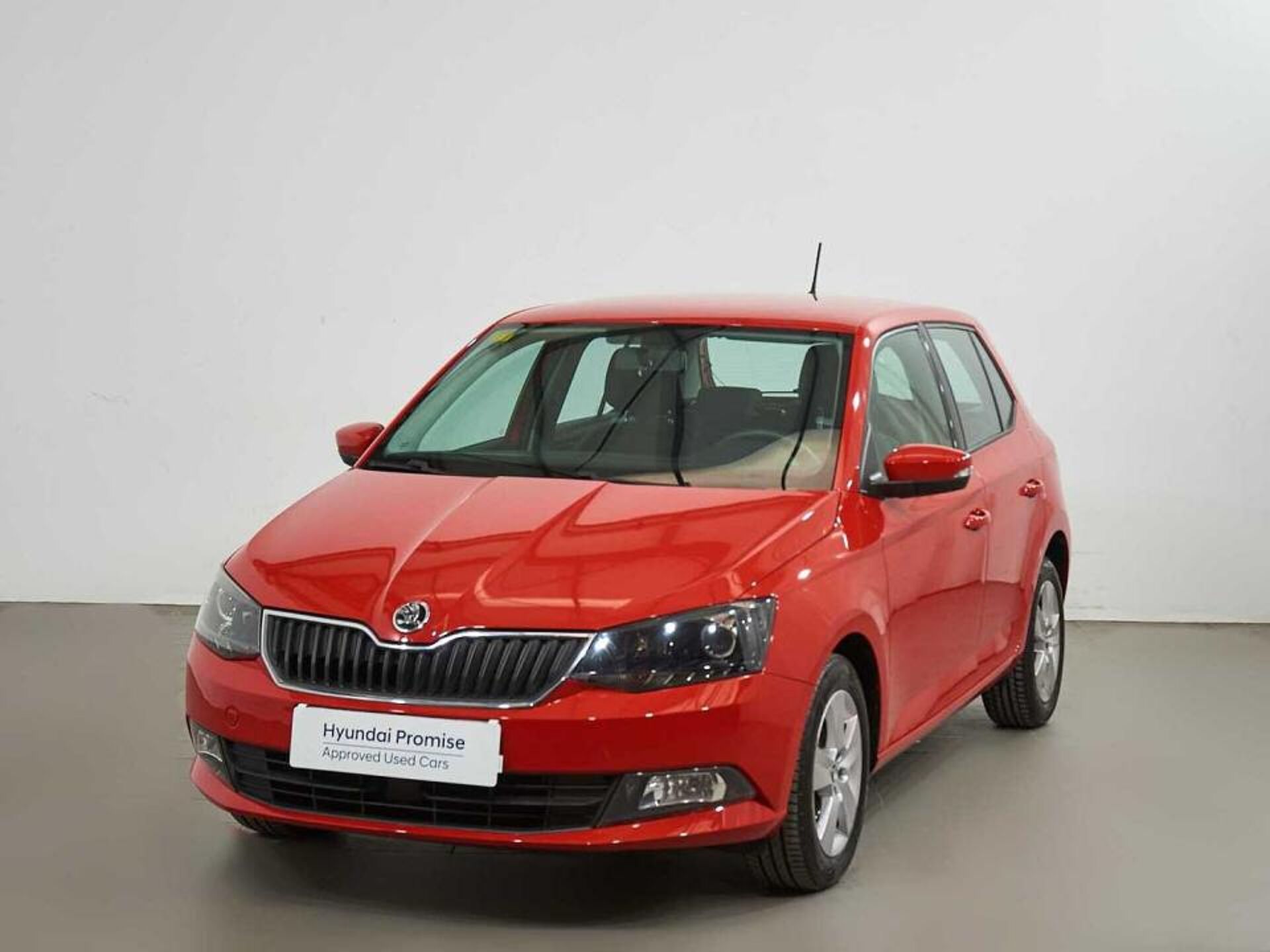 Imagen de SKODA Fabia