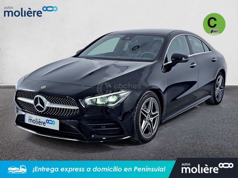 Foto del MERCEDES Clase CLA CLA 200 7G-DCT