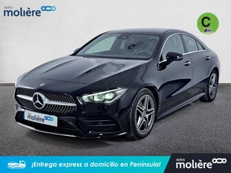 Imagen de MERCEDES Clase CLA CLA 200 7G-DCT