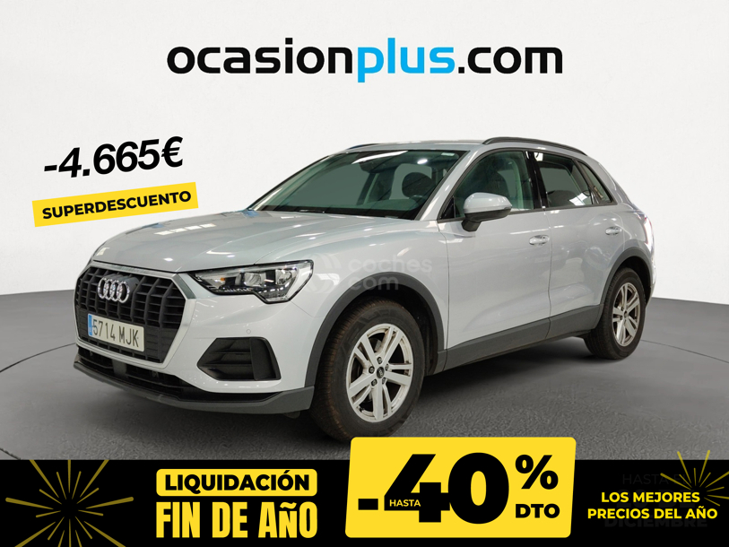 Foto del AUDI Q3 35 TFSI Advanced S tronic