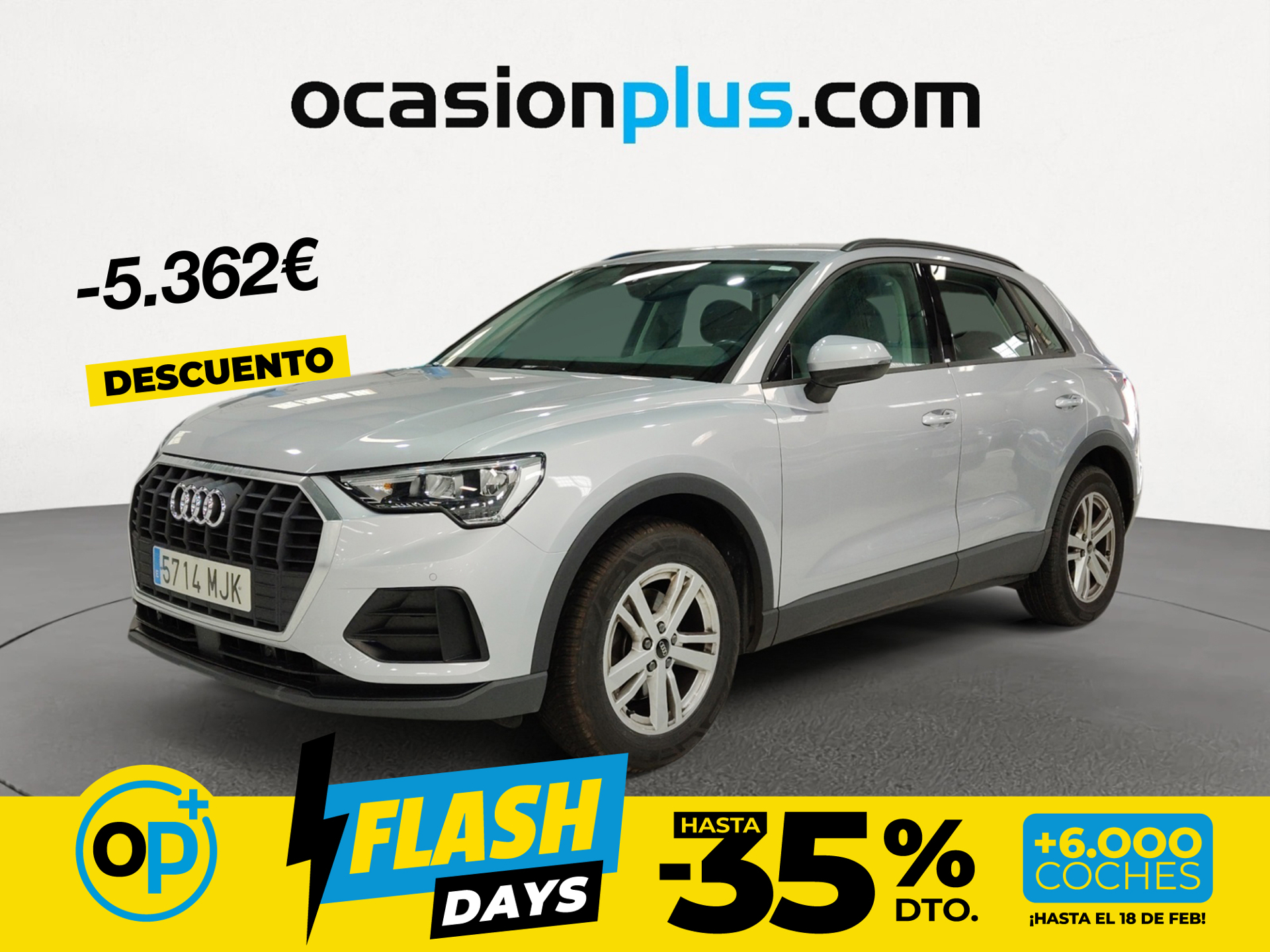 Imagen de AUDI Q3