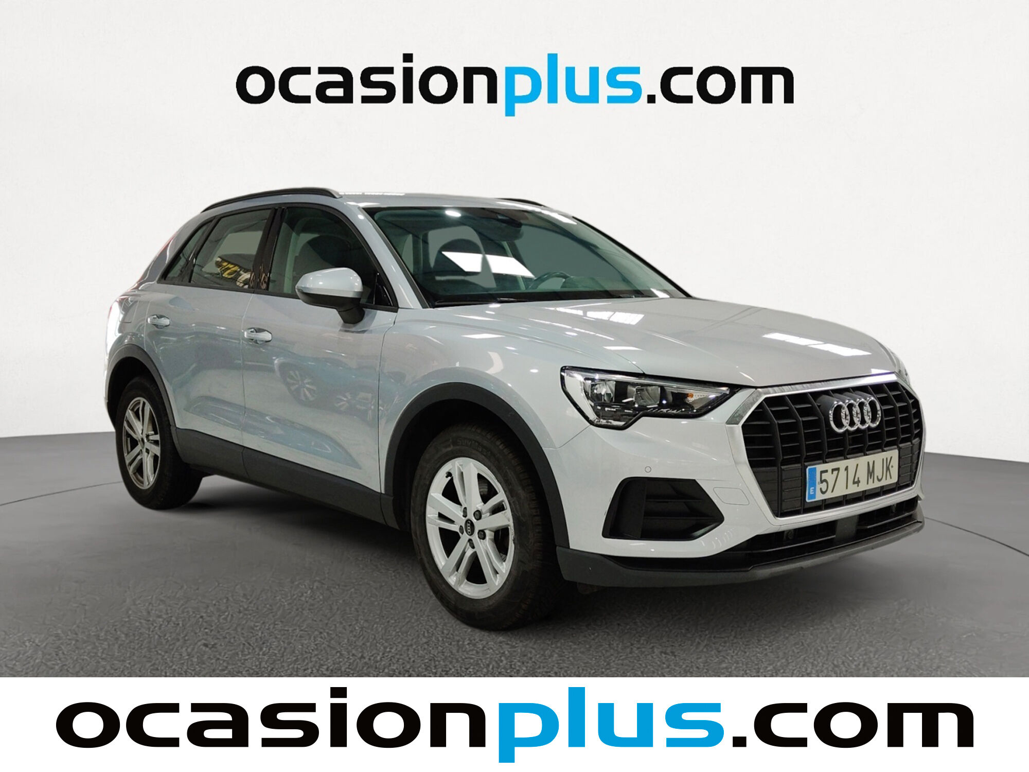 Foto del AUDI Q3 35 TFSI Advanced S tronic