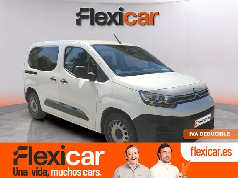 Foto del CITROEN Berlingo BlueHDi S&S Talla M Feel 100