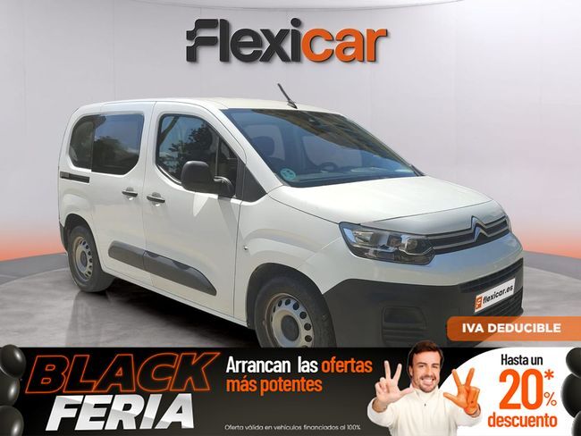 CITROEN Berlingo (Talla M BlueHDi 100 S&S FEEL) en Baleares