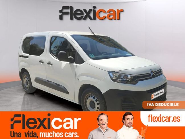 CITROEN Berlingo (Talla M BlueHDi 100 S&S FEEL) en Baleares