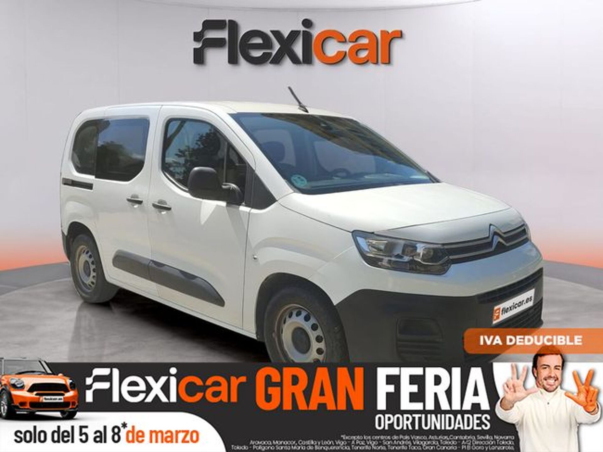 Imagen 1 de CITROEN Berlingo