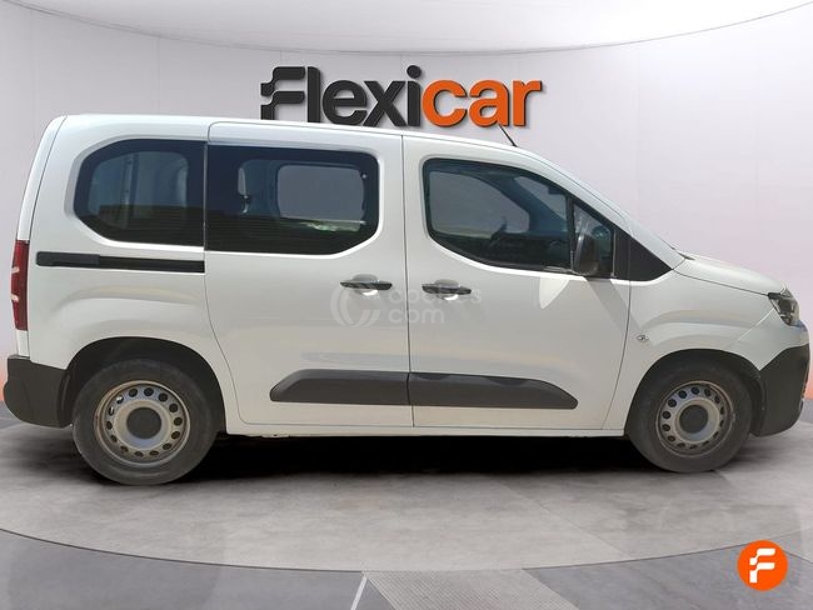 Foto del CITROEN Berlingo BlueHDi S&S Talla M Feel 100