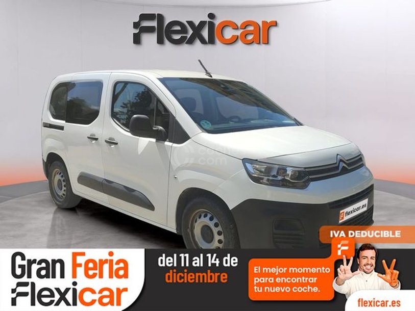 Foto del CITROEN Berlingo BlueHDi S&S Talla M Feel 100