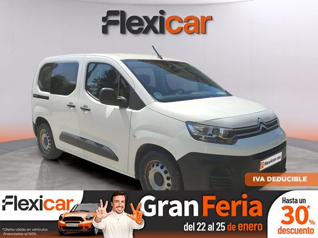 CITROEN Berlingo (Talla M BlueHDi 100 S&S FEEL) en Baleares