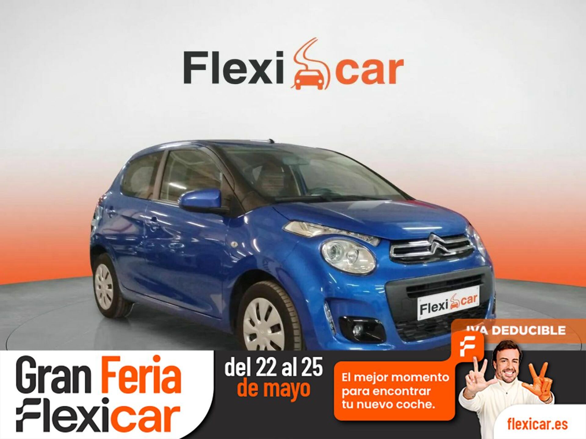 Imagen de CITROEN C1