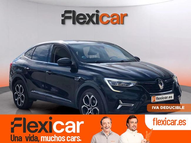RENAULT Arkana (Zen TCe 103kW(140CV) EDC mild hybrid -SS) en Granada