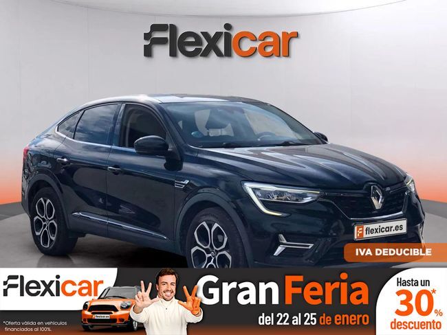 RENAULT Arkana (Zen TCe 103kW(140CV) EDC mild hybrid -SS) en Granada