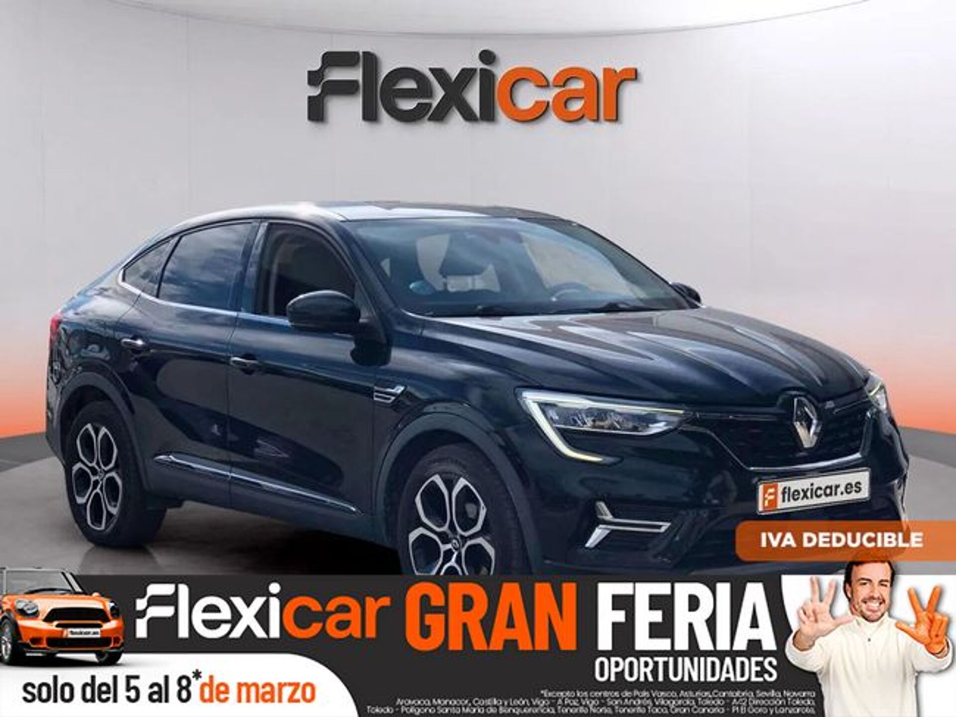 Imagen 1 de RENAULT Arkana