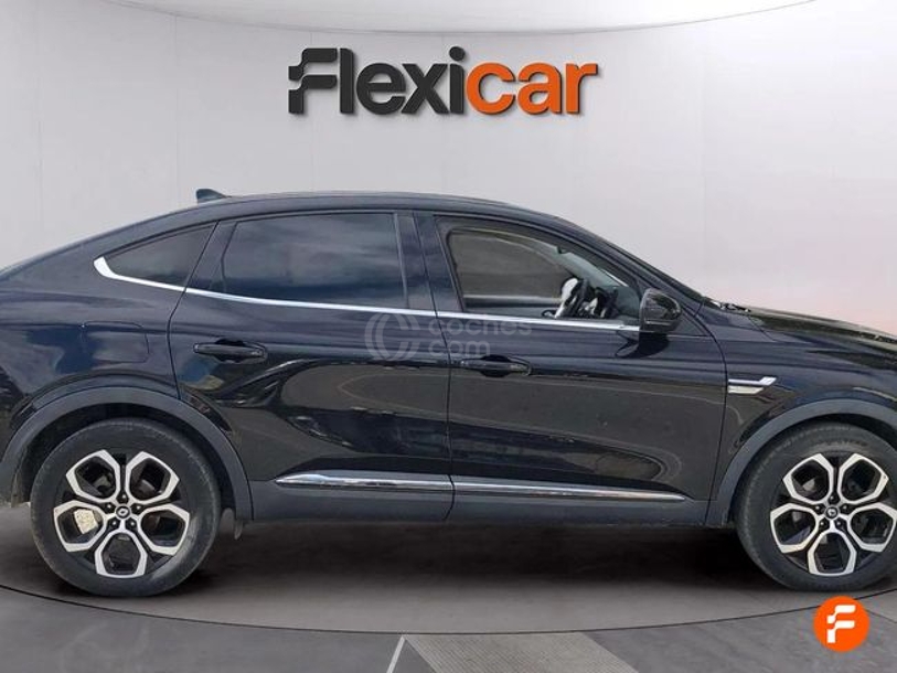 Foto del RENAULT Arkana 1.3 TCe Zen EDC 103kW