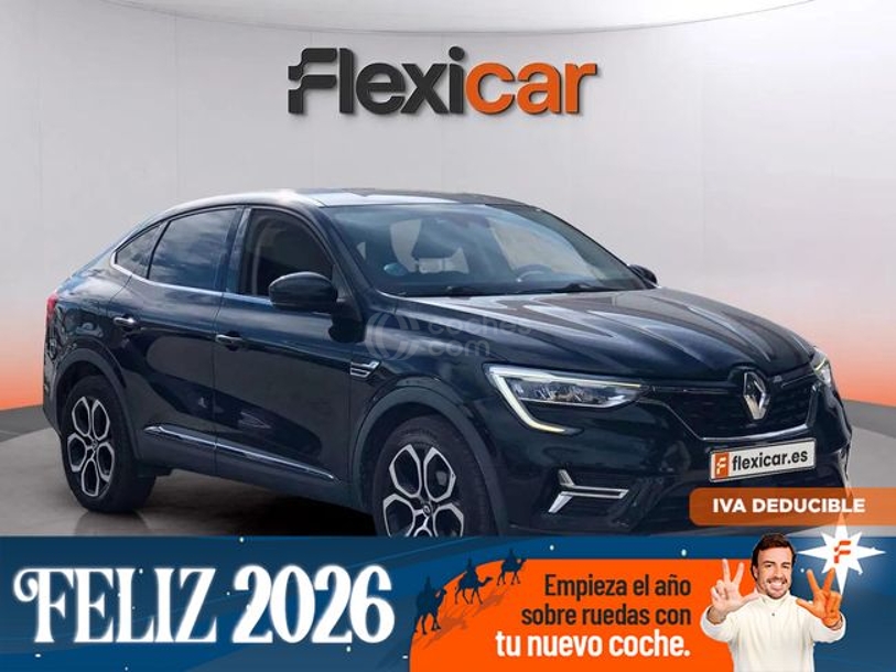Foto del RENAULT Arkana 1.3 TCe Zen EDC 103kW