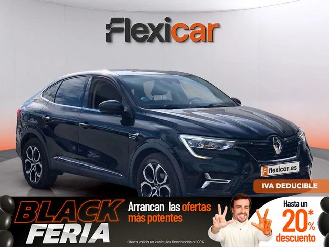 RENAULT Arkana (Zen TCe 103kW(140CV) EDC mild hybrid -SS) en Granada
