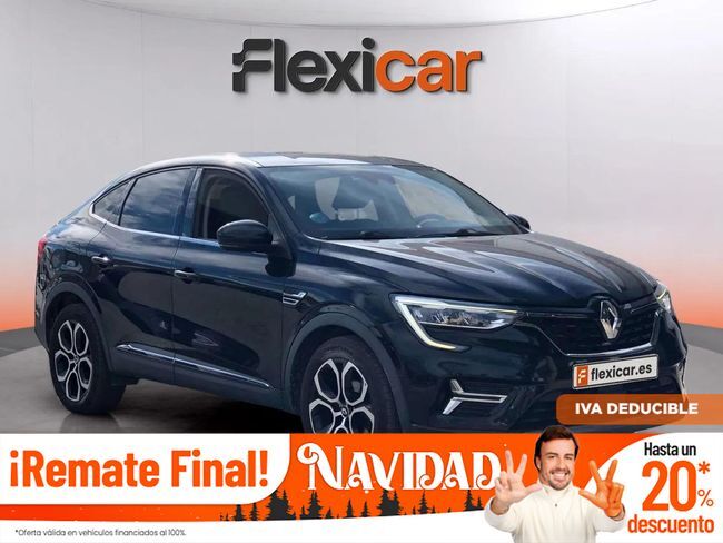RENAULT Arkana (Zen TCe 103kW(140CV) EDC mild hybrid -SS) en Granada