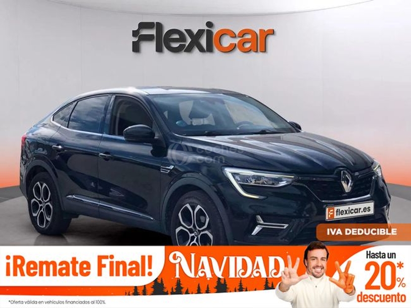 Foto del RENAULT Arkana 1.3 TCe Zen EDC 103kW