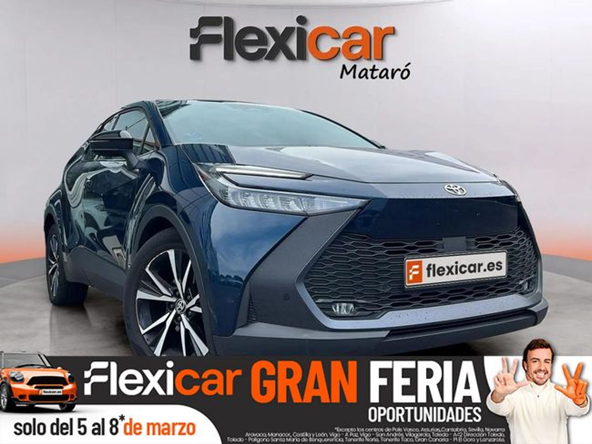 Imagen 1 de TOYOTA C-HR