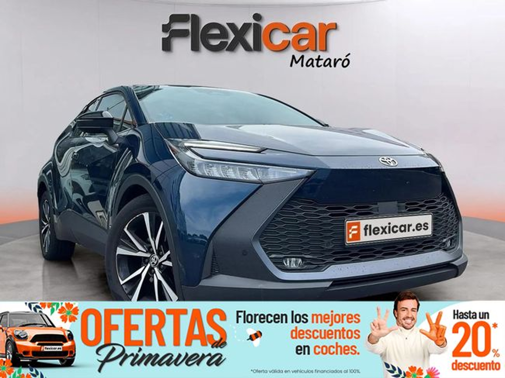 Imagen de TOYOTA C-HR