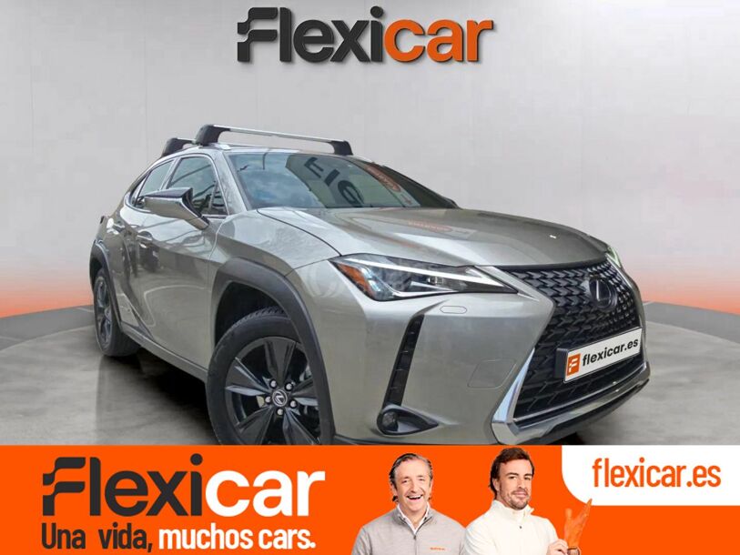 Foto del LEXUS UX 250h Luxury 4WD